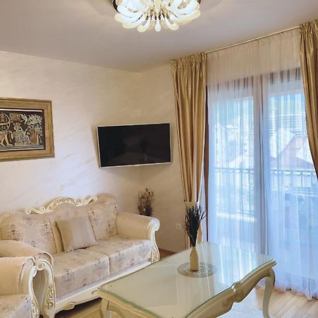 Buddha City Apartment Budva Eksteriør bilde