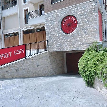 Buddha City Apartment Budva Eksteriør bilde