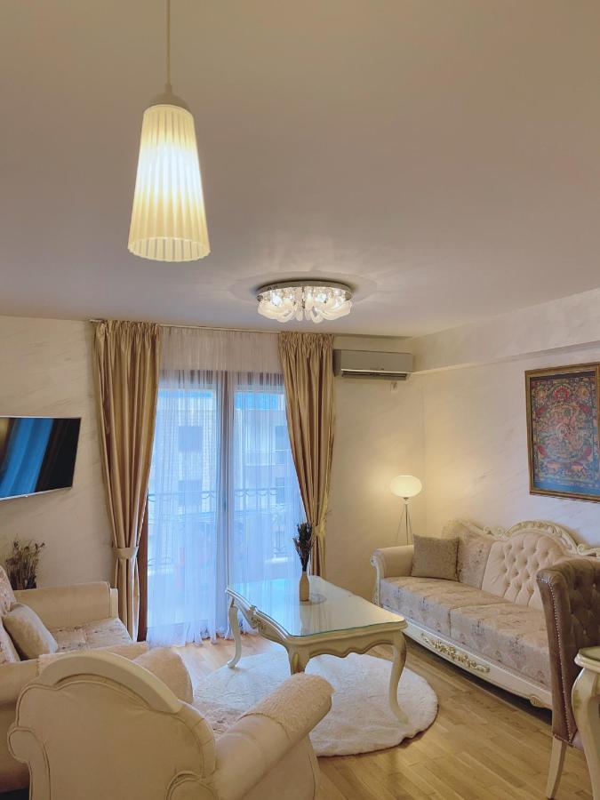 Buddha City Apartment Budva Eksteriør bilde