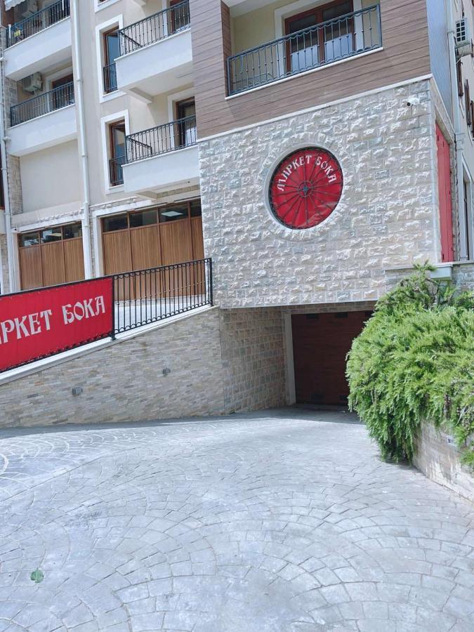 Buddha City Apartment Budva Eksteriør bilde