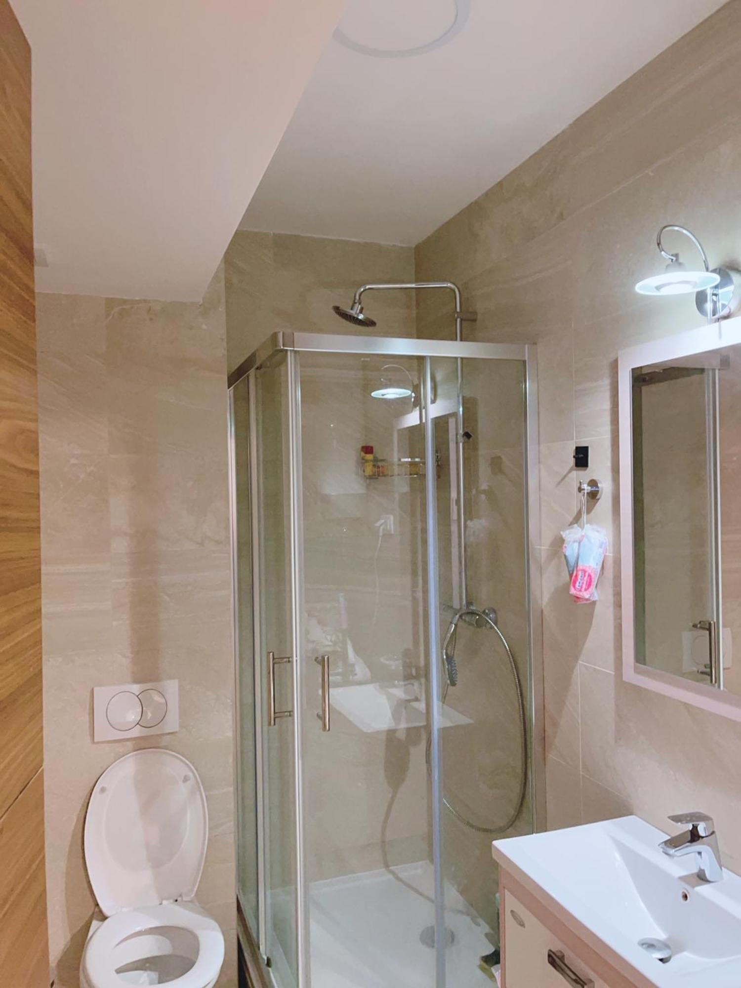 Buddha City Apartment Budva Eksteriør bilde